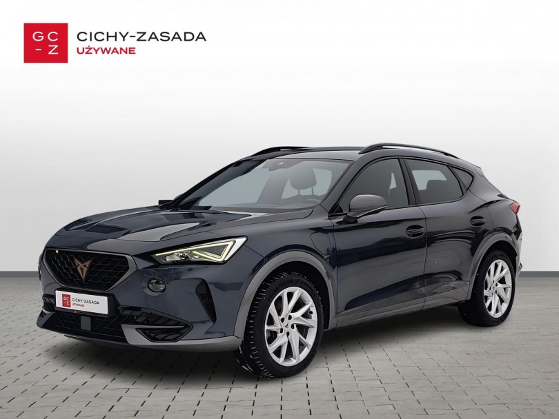 Cupra Formentor 2021