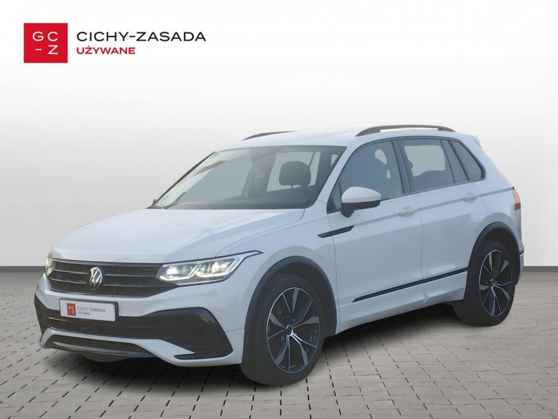 Volkswagen Tiguan 2023
