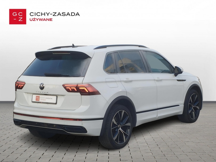 Volkswagen Tiguan 2023