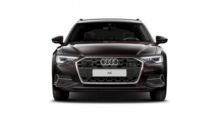 Audi A6 Avant 2024