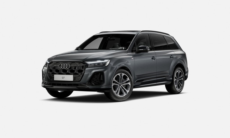 Audi Q7 2025