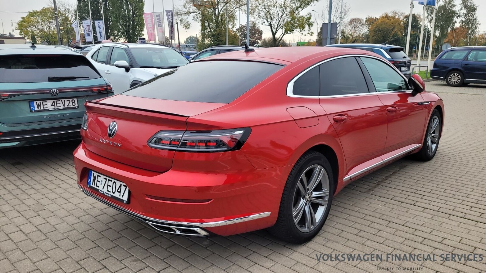 Volkswagen Arteon