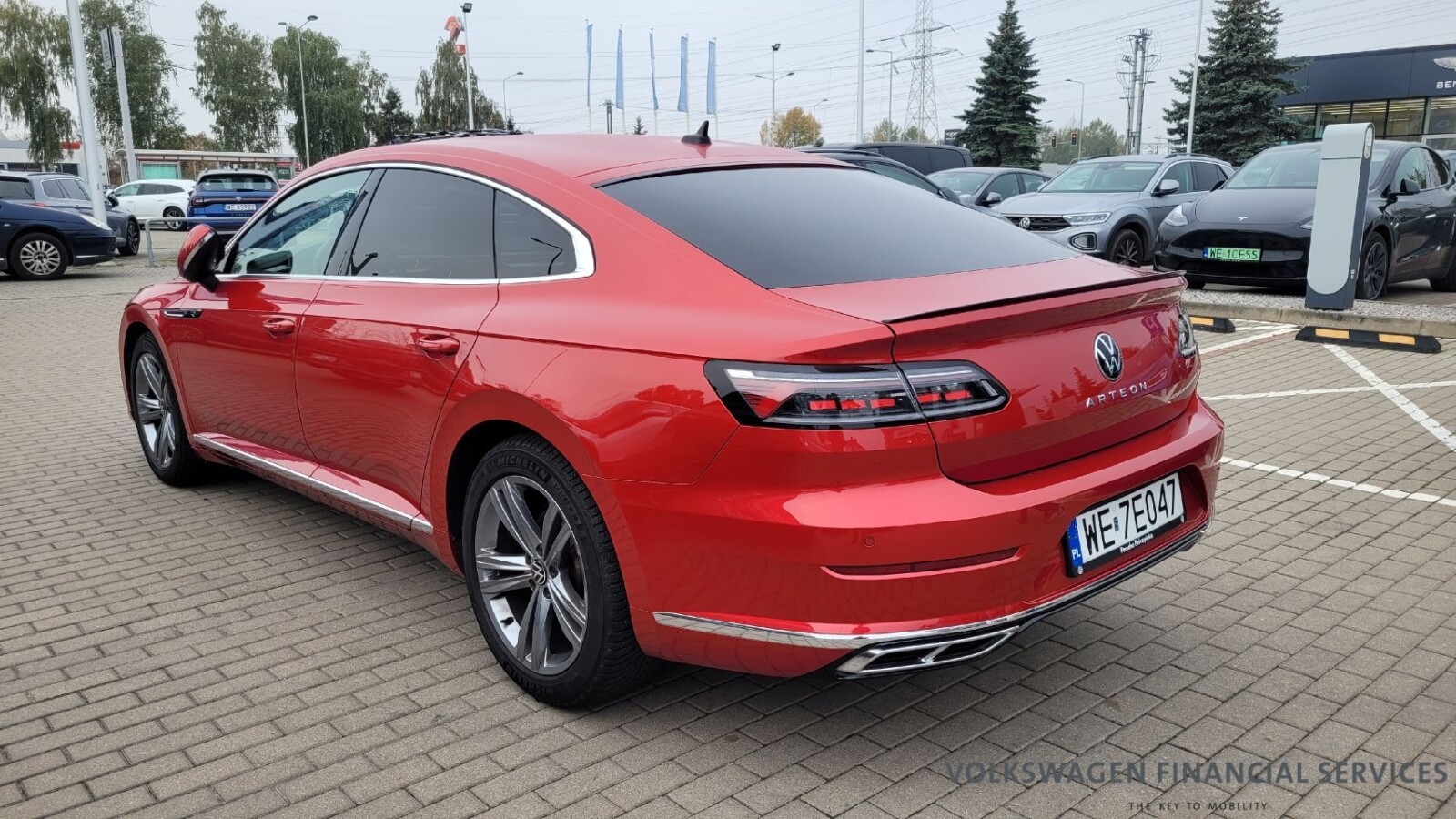 Volkswagen Arteon