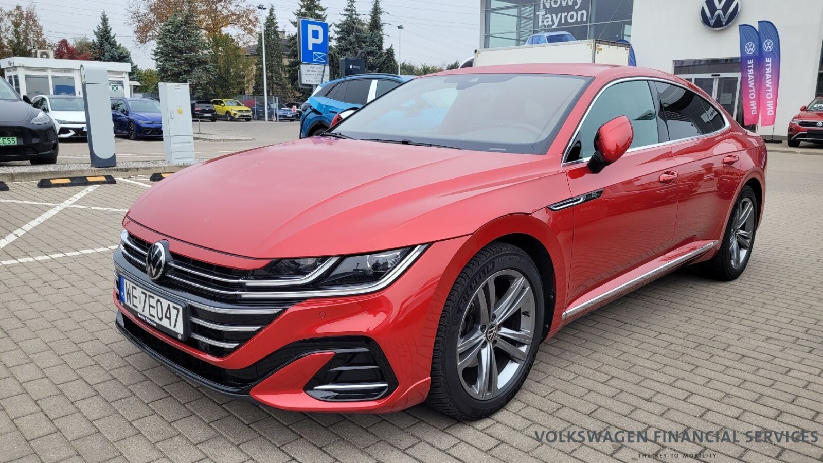 Volkswagen Arteon