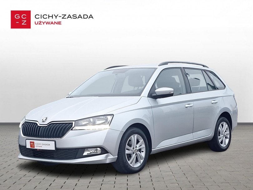 Škoda Fabia 2019