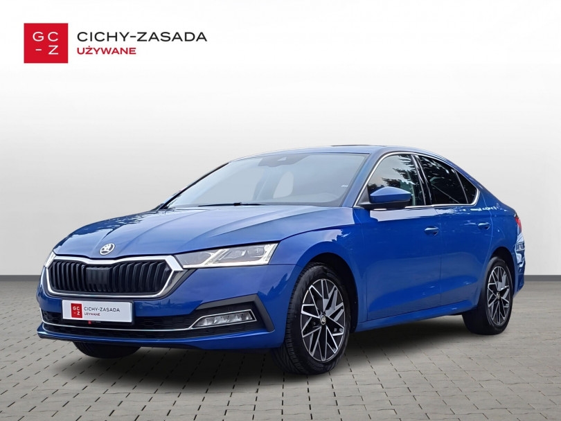 Škoda Octavia 2022