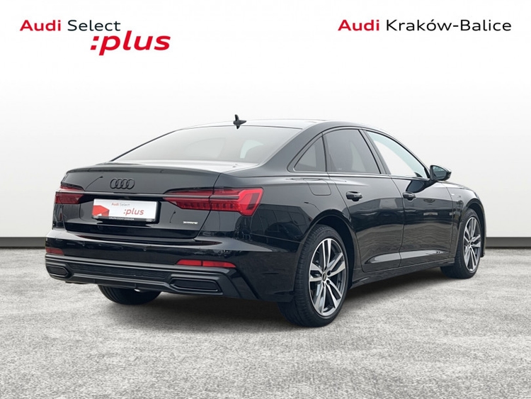 Audi A6 Limousine 2023