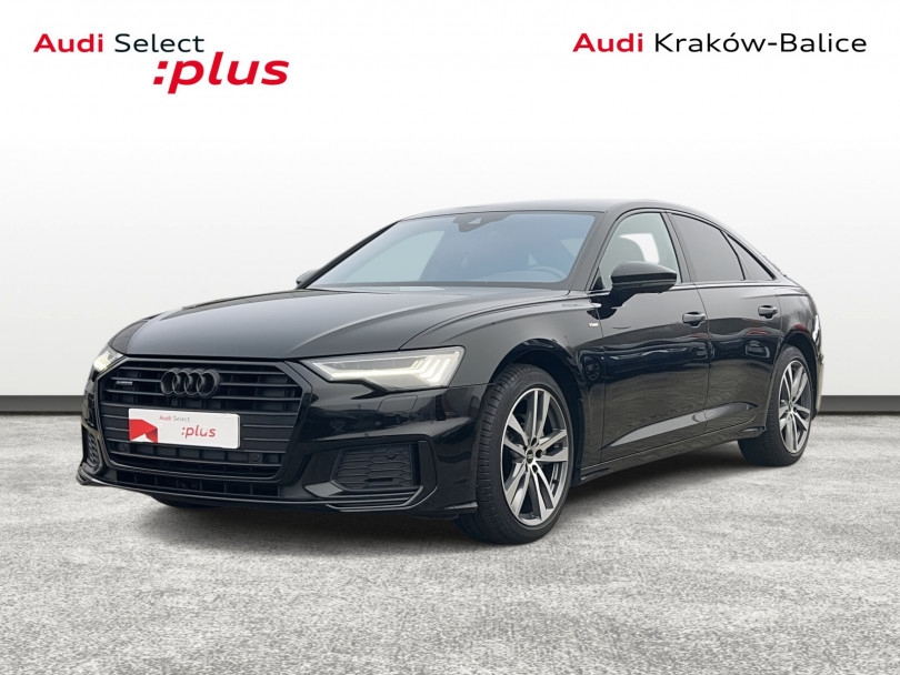 Audi A6 Limousine 2023