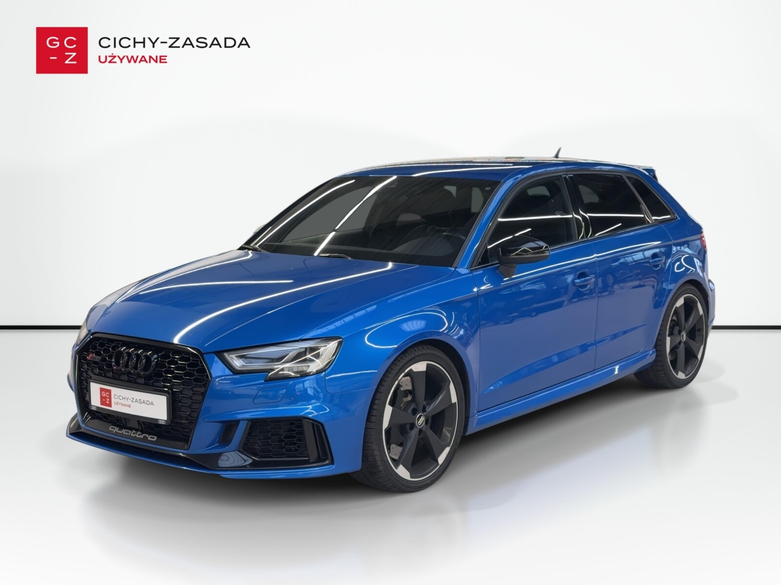 Audi RS 3 Sportback