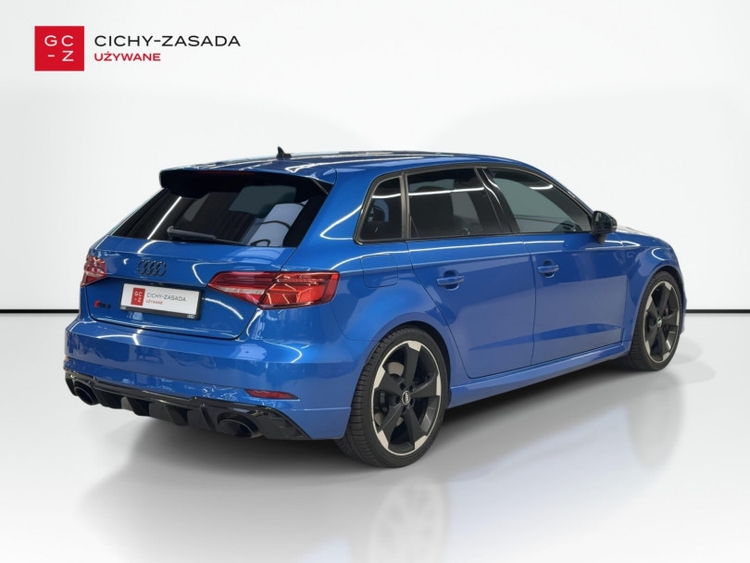 Audi RS3 2019