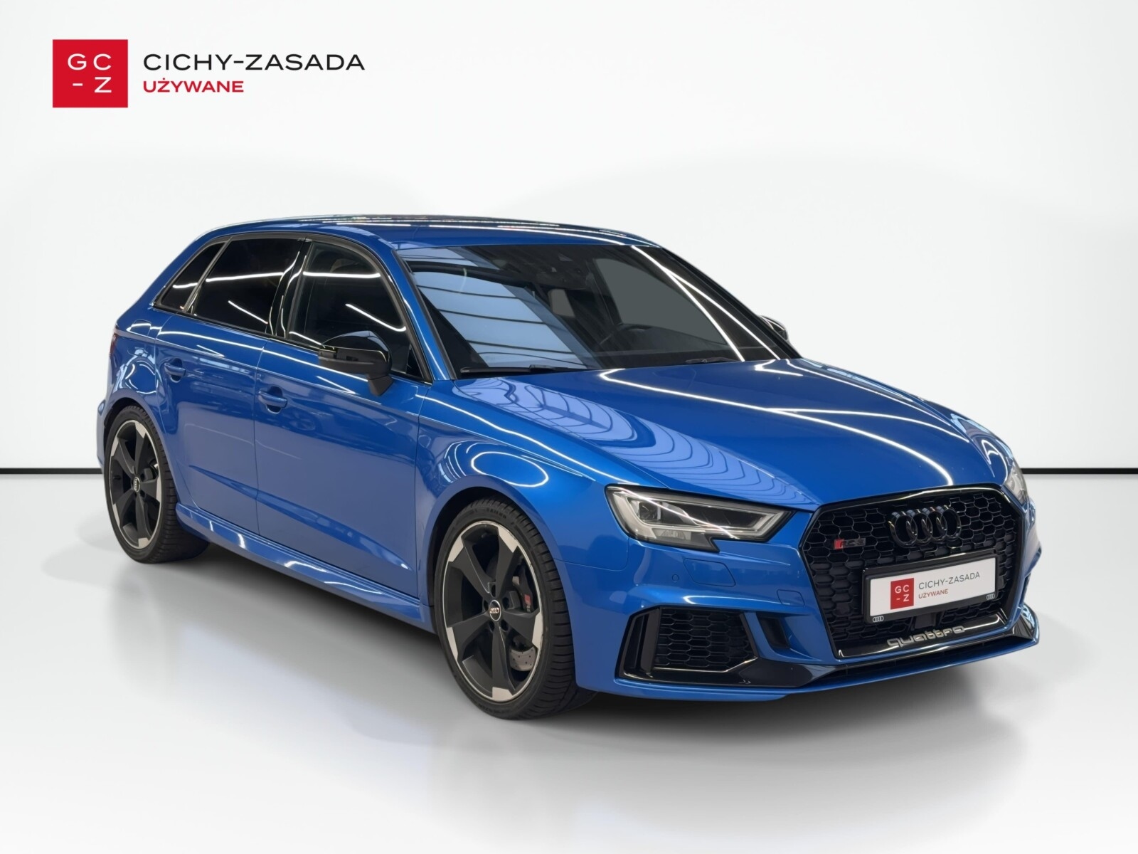 Audi RS 3 Sportback