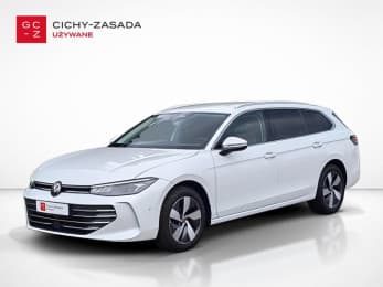 Volkswagen Passat Variant 2025