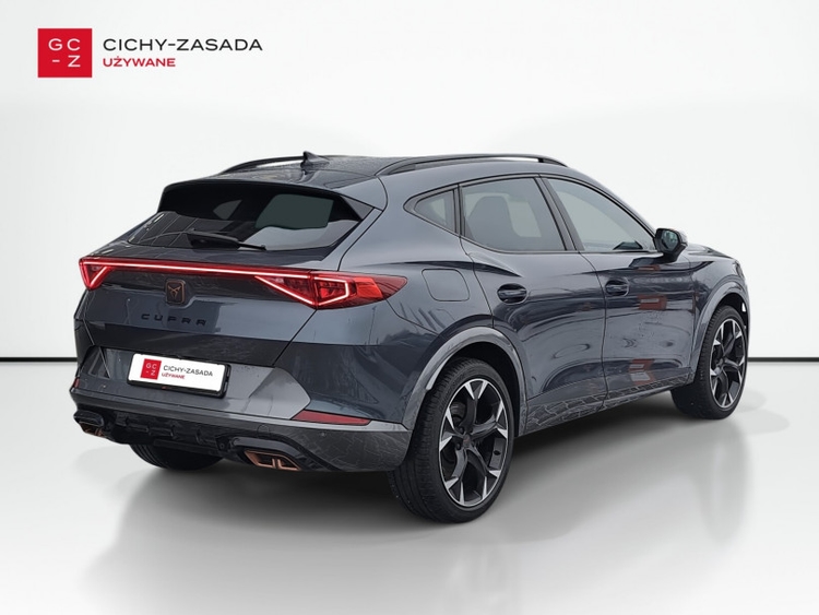 Cupra Formentor 2022