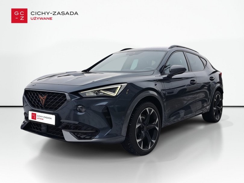 Cupra Formentor 2022