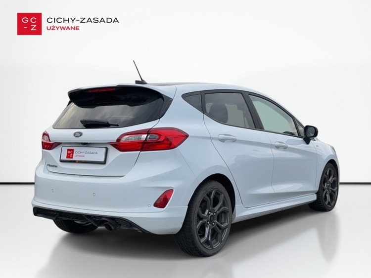 Ford Fiesta 2018