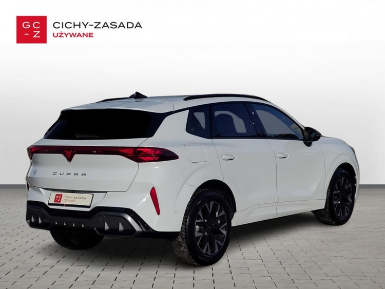 Cupra Terramar 2025