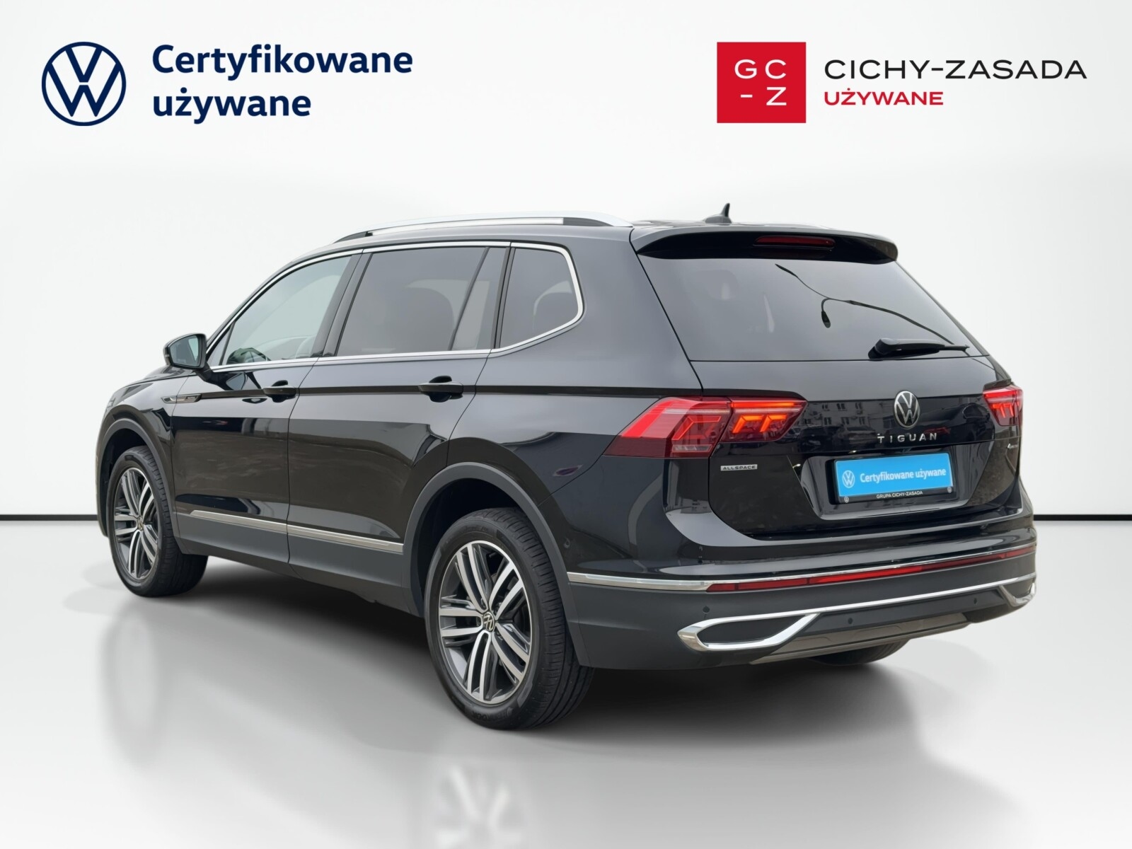 Volkswagen Tiguan Allspace