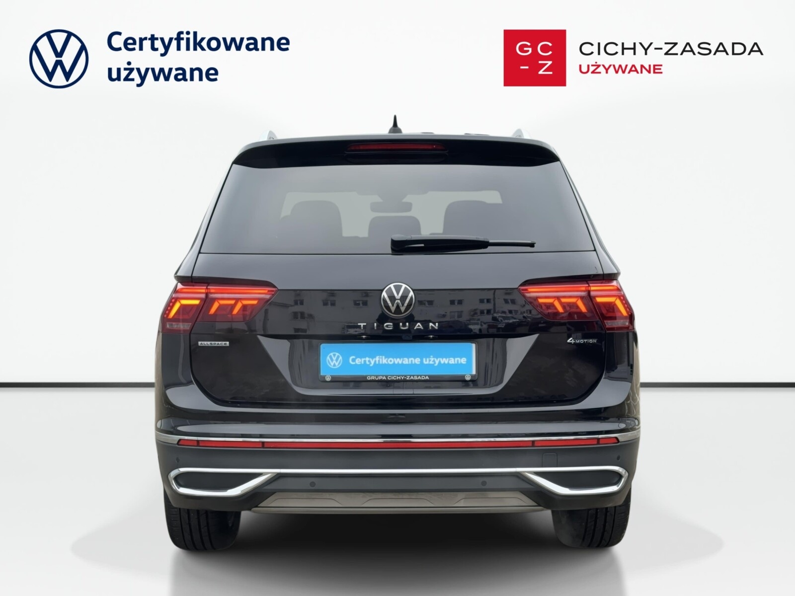 Volkswagen Tiguan Allspace