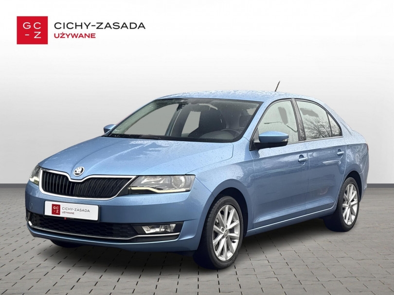 Škoda Rapid 2018