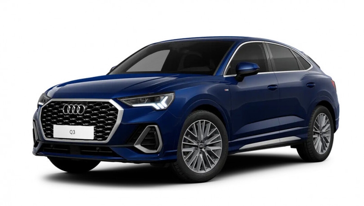 Audi Q3 Sportback 2024