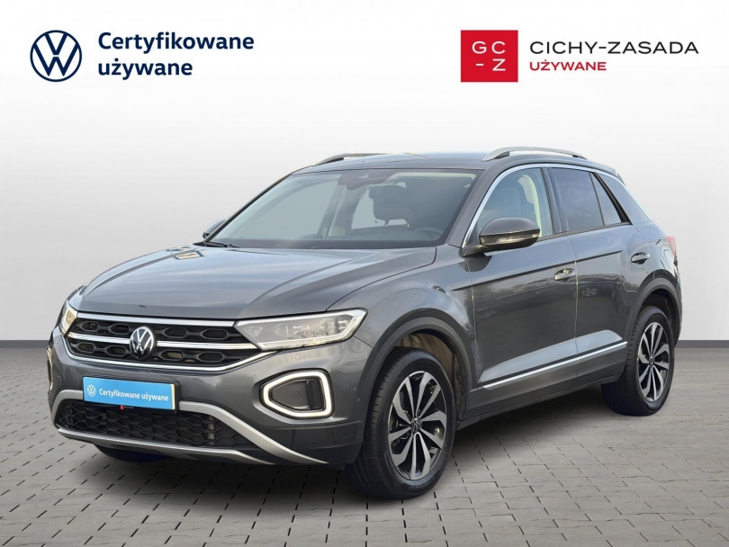 Volkswagen T-Roc 2024