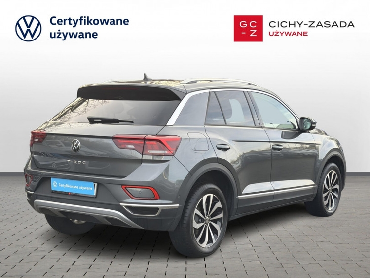 Volkswagen T-Roc 2024