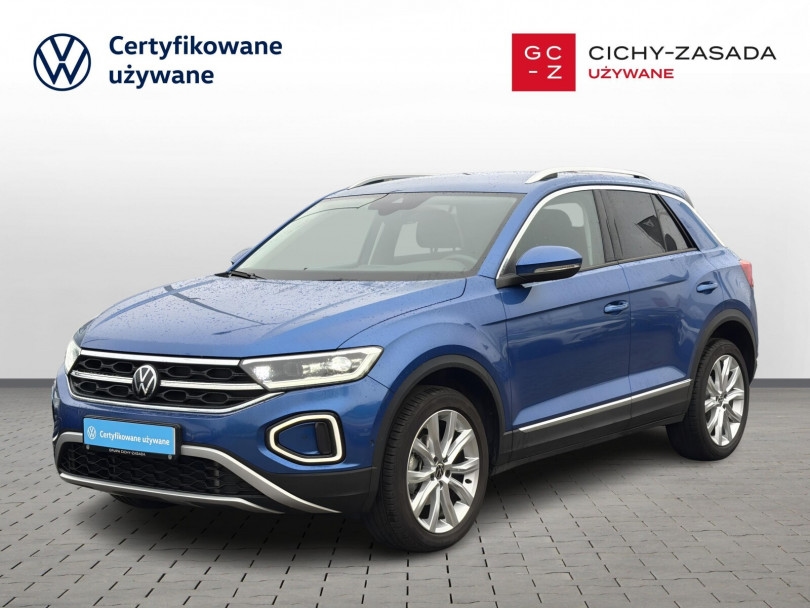 Volkswagen T-Roc 2024