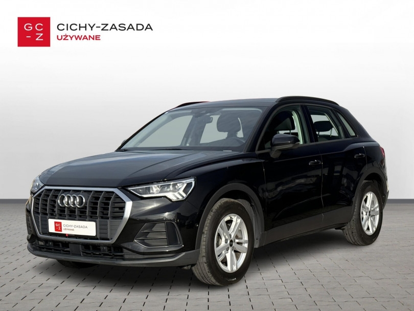 Audi Q3 2021