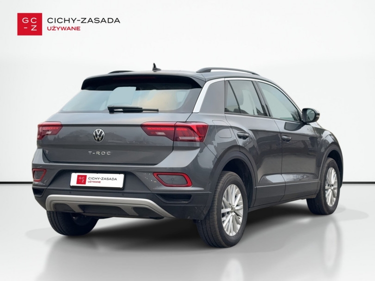 Volkswagen T-Roc 2024