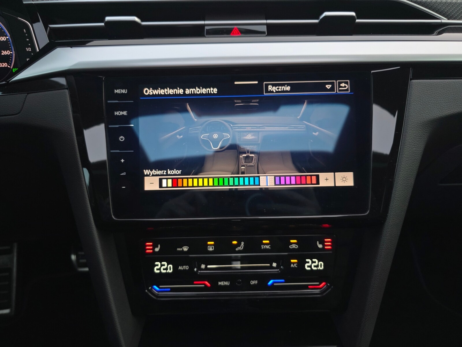 Volkswagen Arteon Shooting Brake