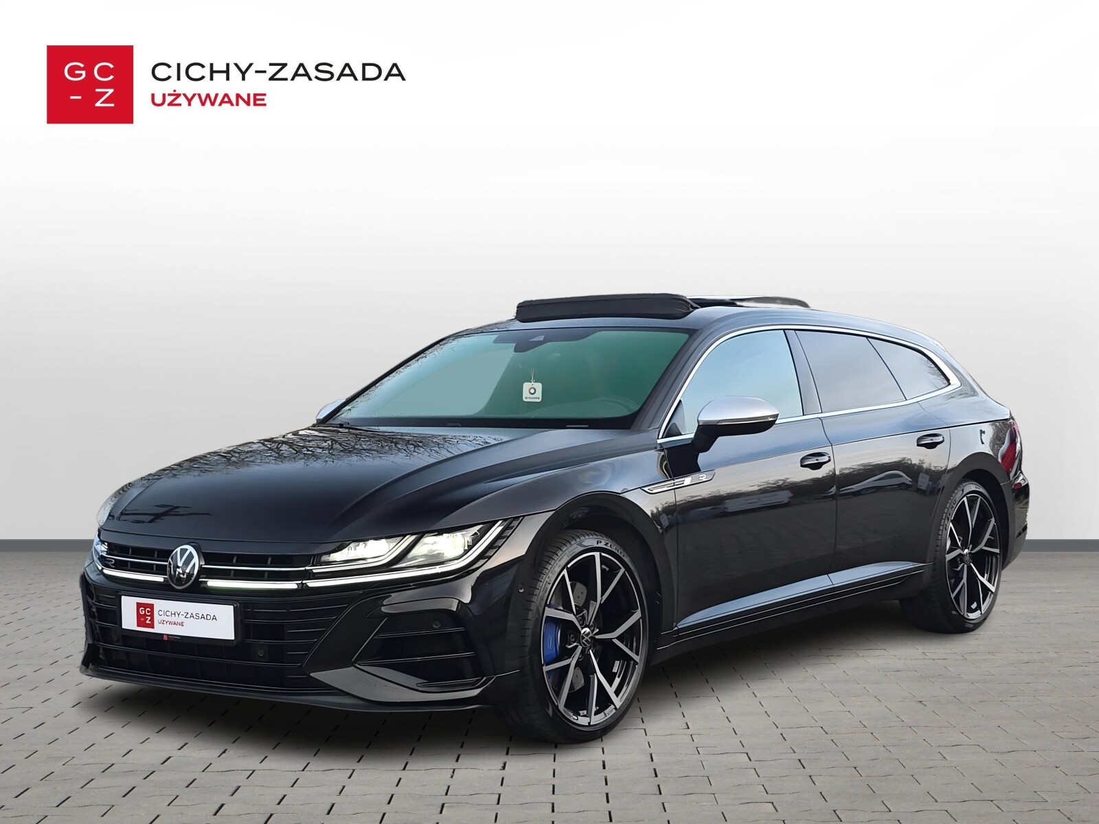 Volkswagen Arteon Shooting Brake