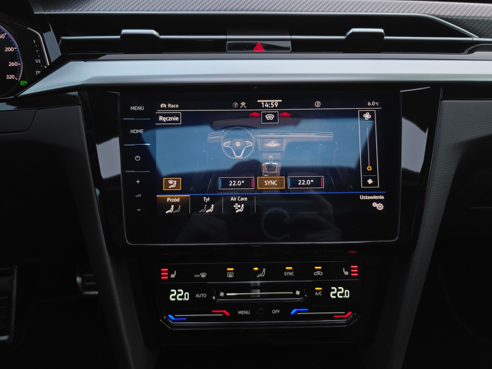 Volkswagen Arteon Shooting Brake