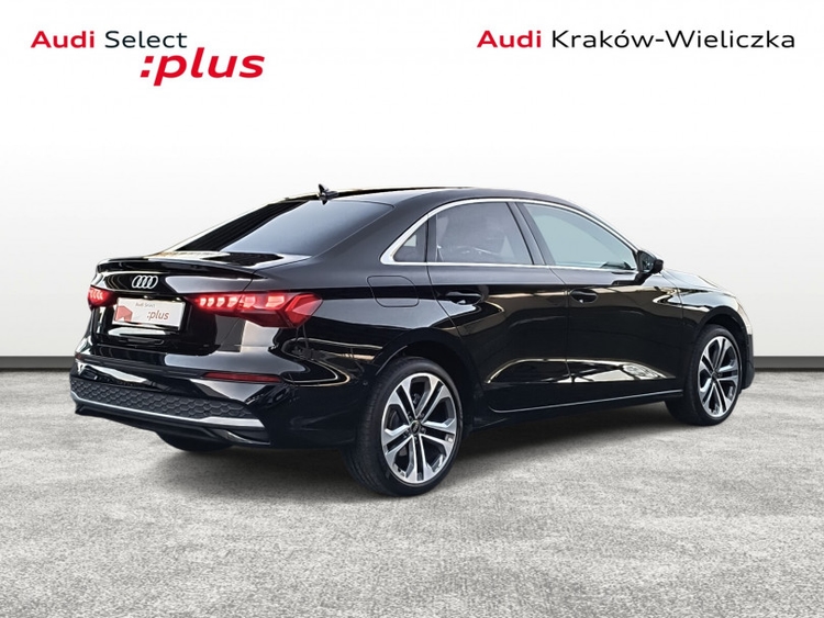 Audi A3 Limousine 2025