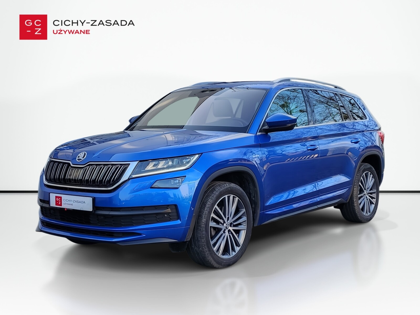 Škoda Kodiaq