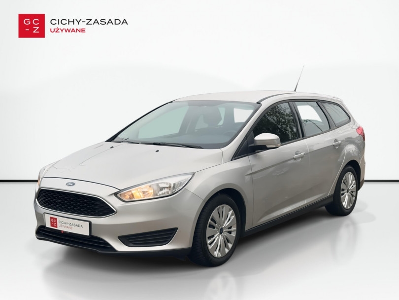 Ford Focus 2015