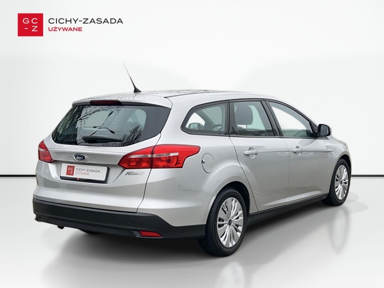 Ford Focus 2015