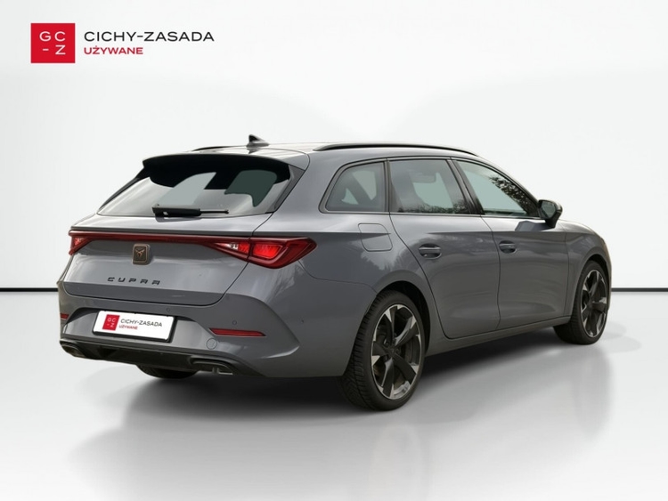Cupra Leon 2023