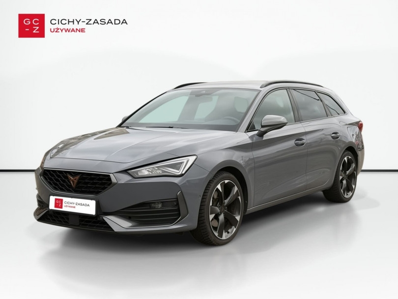 Cupra Leon 2023