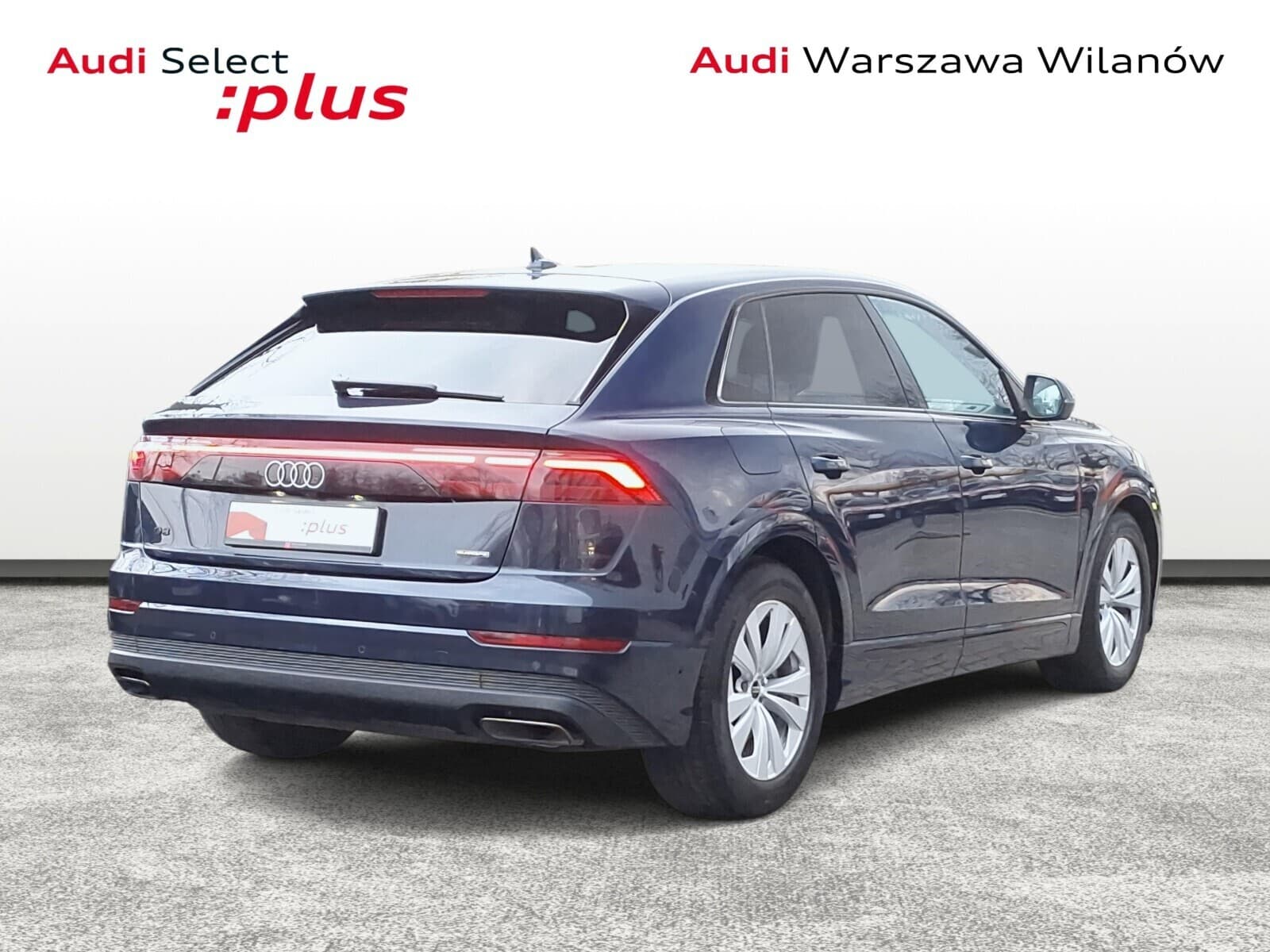 Audi Q8