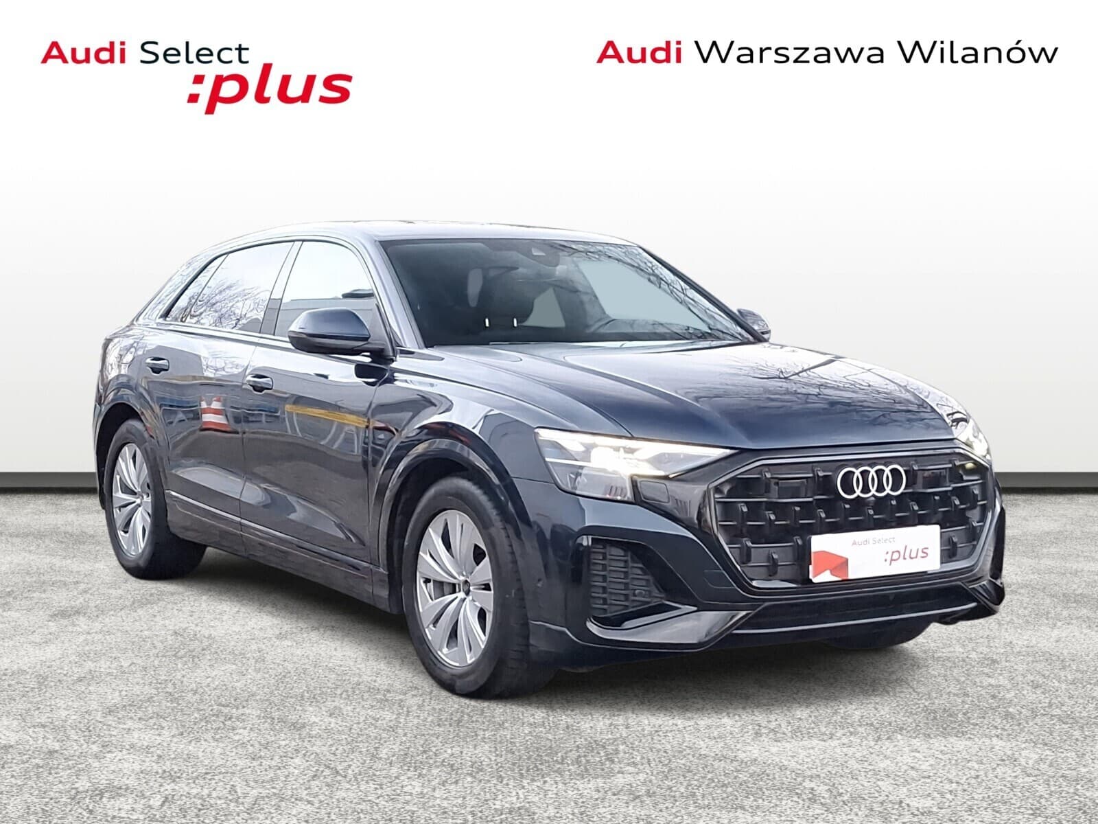 Audi Q8