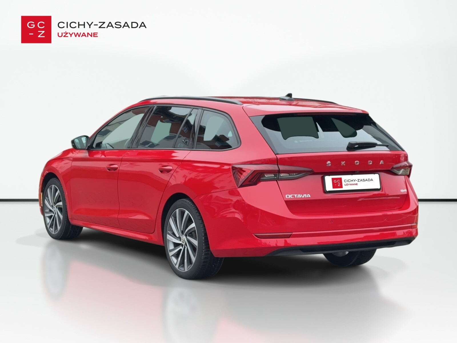 Škoda Octavia Combi