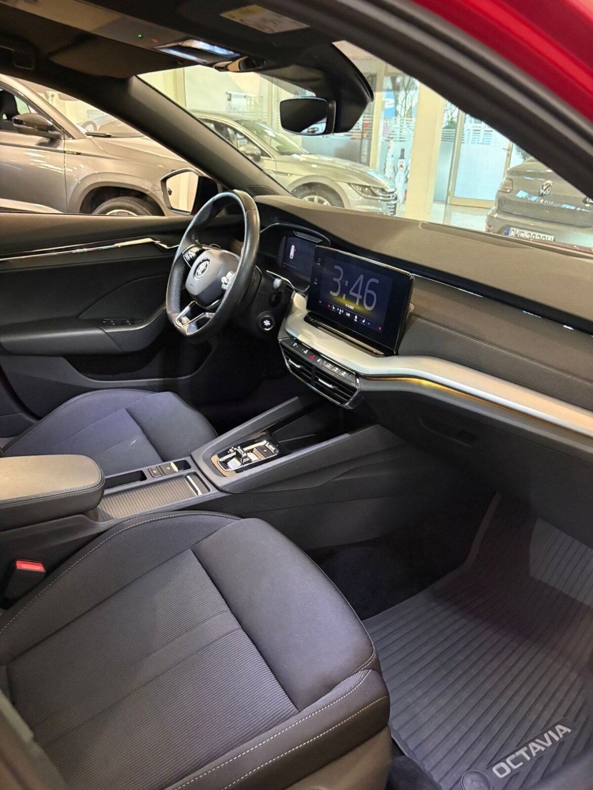 Škoda Octavia Combi