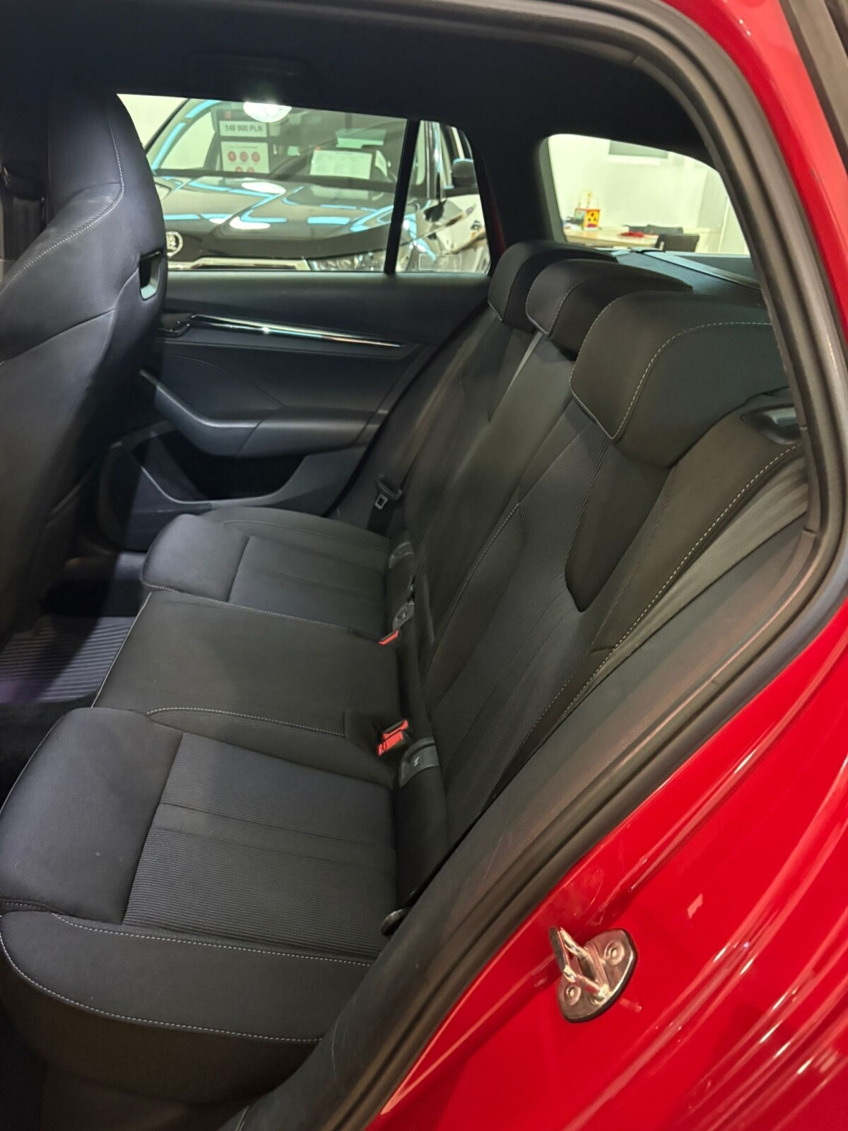 Škoda Octavia Combi