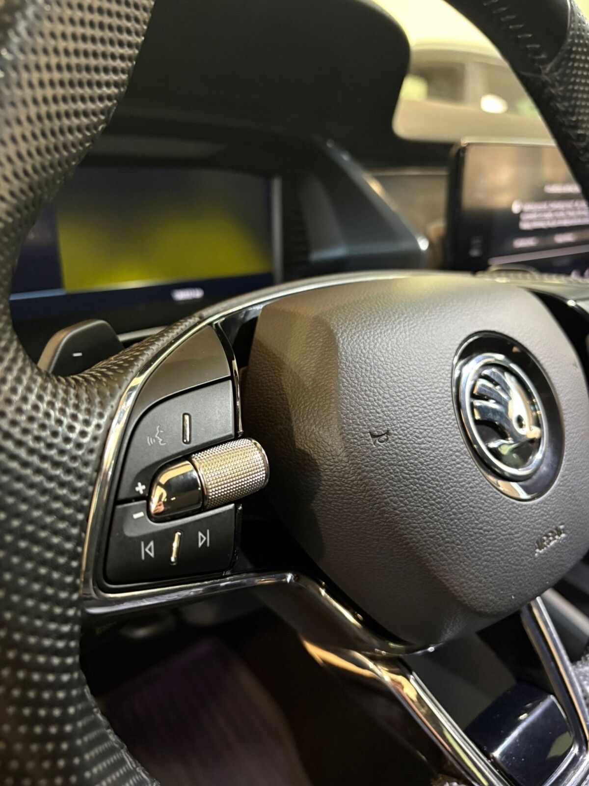 Škoda Octavia Combi