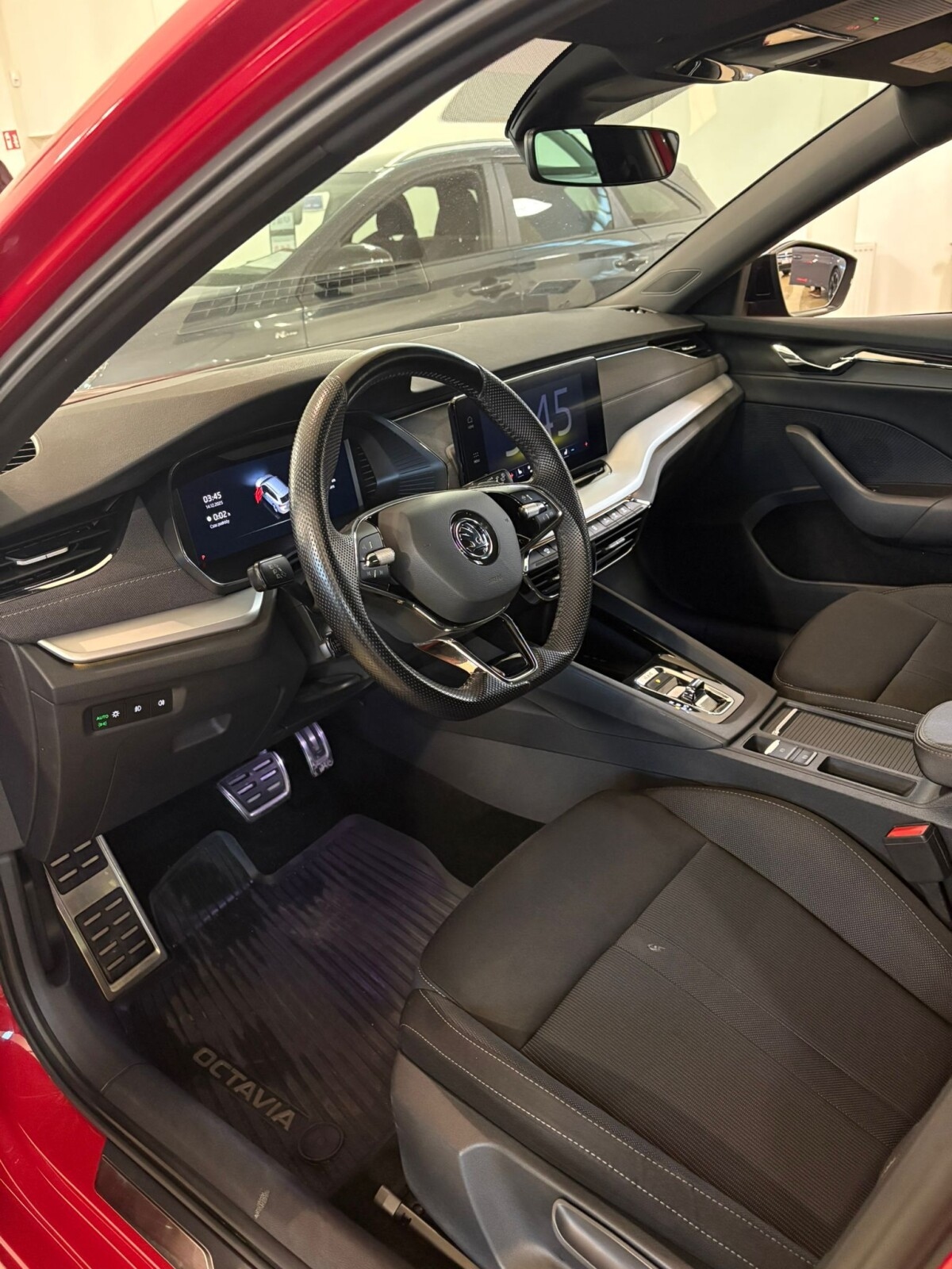 Škoda Octavia Combi