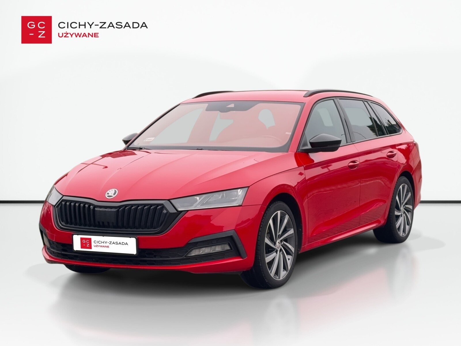 Škoda Octavia Combi