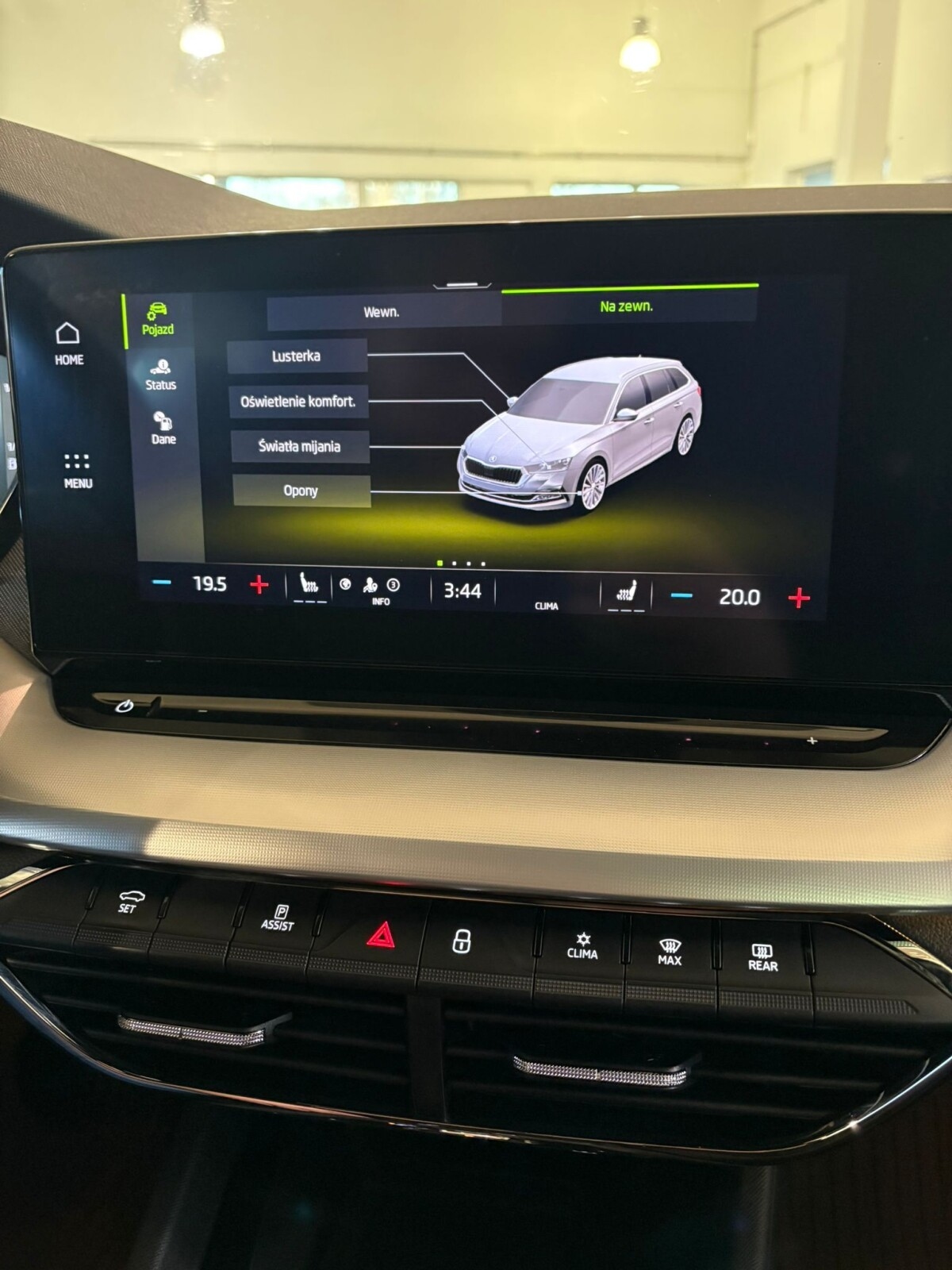 Škoda Octavia Combi