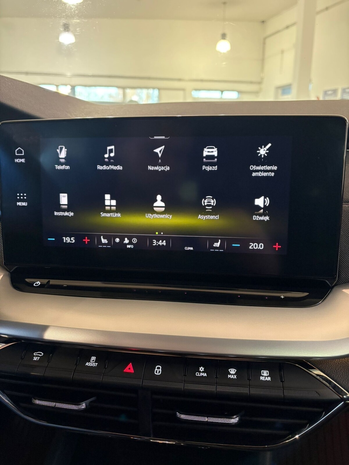 Škoda Octavia Combi