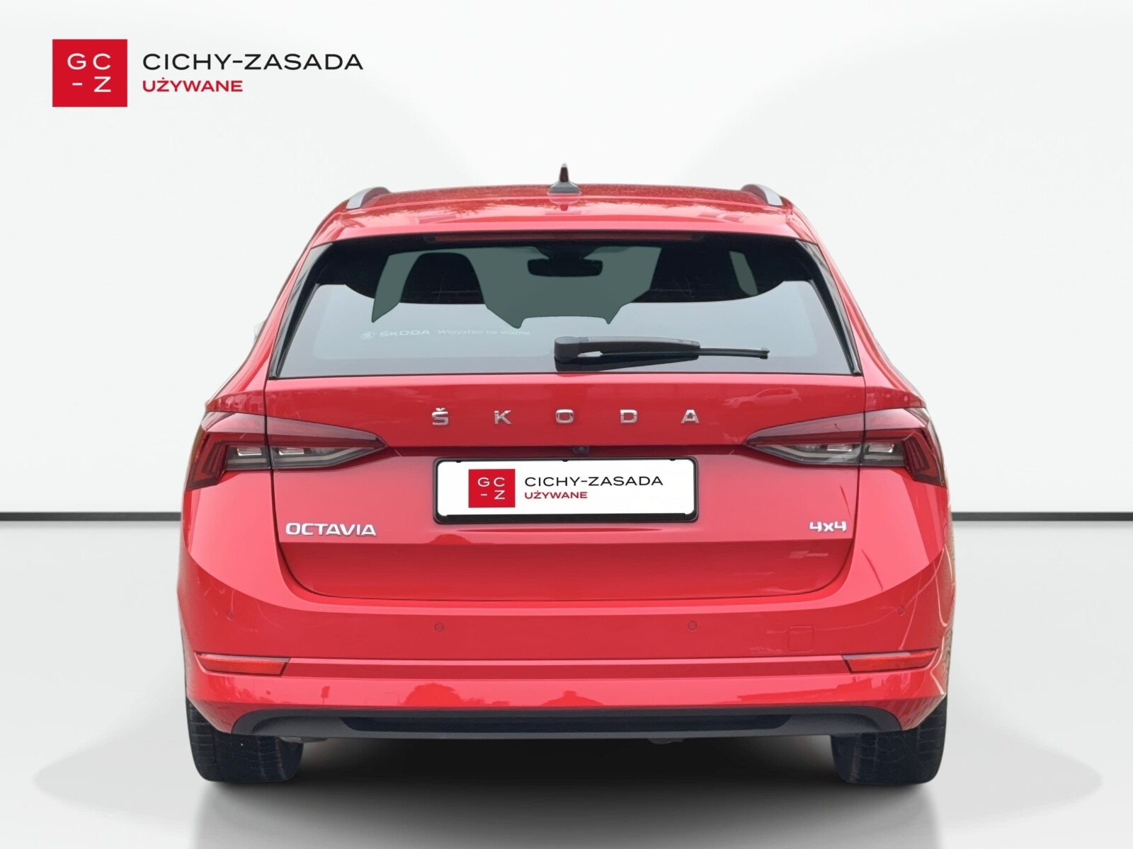 Škoda Octavia Combi