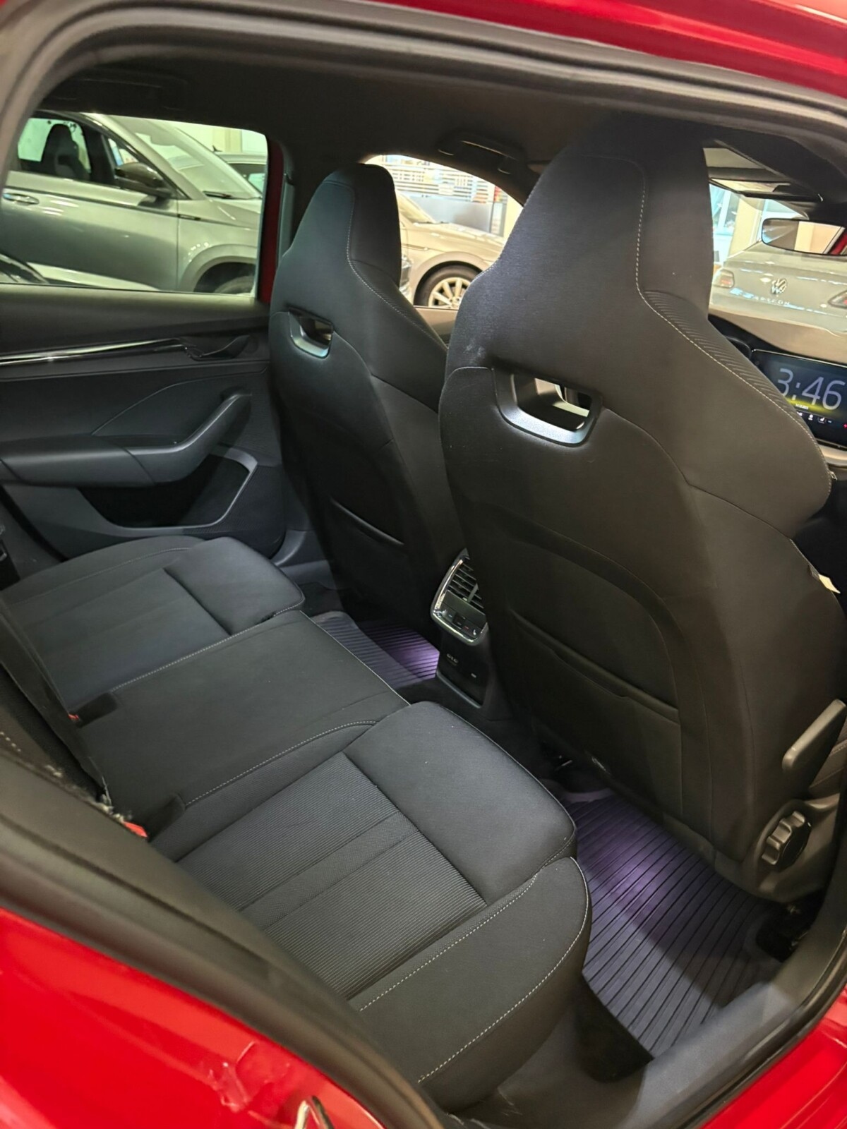 Škoda Octavia Combi